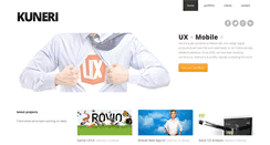 Desktop Screenshot of kuneri.com