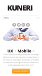 Mobile Screenshot of kuneri.com